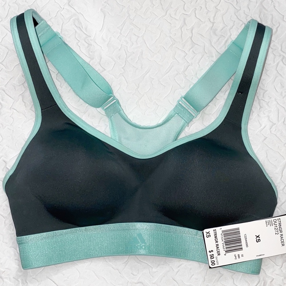 Adidas Padded Sports Bra